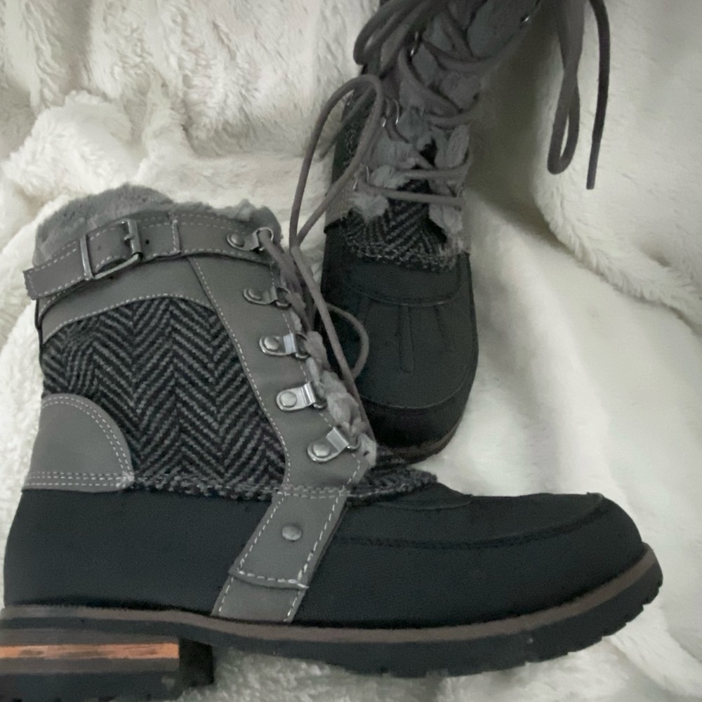 Rock & Candy Danlea Duck Toe Boots